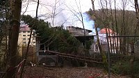 Bild: Brand in S&uuml;lzhayn