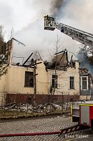 Bild: Feuer in S&uuml;lzhayn