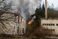 Bild: Feuer in S&uuml;lzhayn