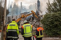 Bild: Feuer in S&uuml;lzhayn