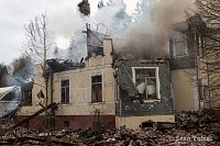 Bild: Feuer in S&uuml;lzhayn