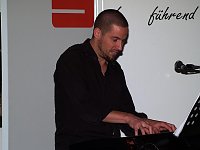 Bild: Fanny Krug Trio in der Galerie