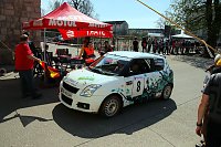 Bild: 48. Roland-Rallye