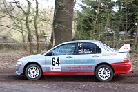Bild: 48. Roland-Rallye