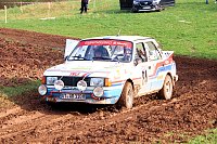 Bild: 48. Roland-Rallye