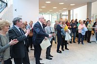 Bild: 10. Nordth&uuml;ringer Kulturnacht in Nordhausen