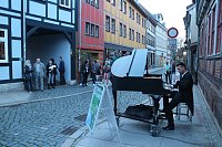 Bild: 10. Nordth&uuml;ringer Kulturnacht in Nordhausen