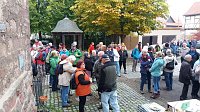 Frühjahrswanderung in Auleben Bild: Frühjahrswanderung in Auleben