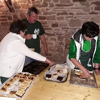 Frühjahrswanderung in Auleben Bild: Frühjahrswanderung in Auleben