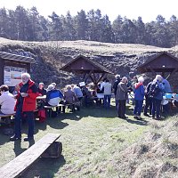 Frühjahrswanderung in Auleben Bild: Frühjahrswanderung in Auleben