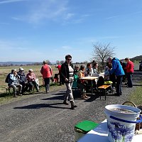 Frühjahrswanderung in Auleben Bild: Frühjahrswanderung in Auleben