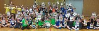 Abwechslungsreiches Handball-Wochenende Bild: Abwechslungsreiches Handball-Wochenende