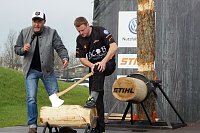 Bild: Sportholzf&auml;ller