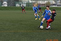 Bild: U 11 mit zweiten klaren Sieg in der Kreisoberliga