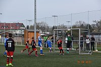 Bild: U 11 mit zweiten klaren Sieg in der Kreisoberliga