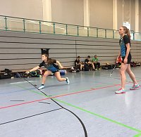 Bild: 19. Badmintontag in Heiligenstadt