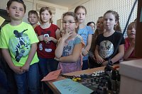 Bild: Ohne Radio ist alles leise