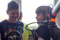 Bild: Ohne Radio ist alles leise