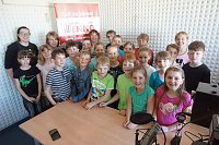 Bild: Ohne Radio ist alles leise