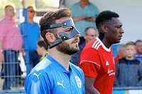 2:1 gegen Neustrelitz gewonnen Bild: 2:1 gegen Neustrelitz gewonnen