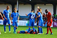 2:1 gegen Neustrelitz gewonnen Bild: 2:1 gegen Neustrelitz gewonnen
