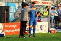 2:1 gegen Neustrelitz gewonnen Bild: 2:1 gegen Neustrelitz gewonnen