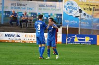 2:1 gegen Neustrelitz gewonnen Bild: 2:1 gegen Neustrelitz gewonnen