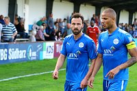 2:1 gegen Neustrelitz gewonnen Bild: 2:1 gegen Neustrelitz gewonnen
