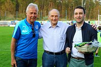2:1 gegen Neustrelitz gewonnen Bild: 2:1 gegen Neustrelitz gewonnen