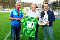 2:1 gegen Neustrelitz gewonnen Bild: 2:1 gegen Neustrelitz gewonnen