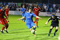 2:1 gegen Neustrelitz gewonnen Bild: 2:1 gegen Neustrelitz gewonnen