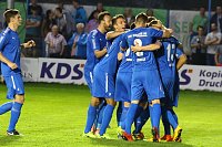 2:1 gegen Neustrelitz gewonnen Bild: 2:1 gegen Neustrelitz gewonnen
