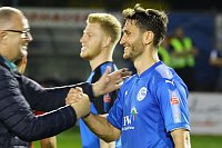 2:1 gegen Neustrelitz gewonnen Bild: 2:1 gegen Neustrelitz gewonnen