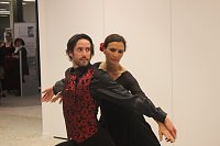 Die Eleven des Tanzstudio Radeva auf der 10. Nordthüringer Kulturnacht Bild: Die Eleven des Tanzstudio Radeva auf der 10. Nordthüringer Kulturnacht