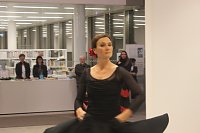 Die Eleven des Tanzstudio Radeva auf der 10. Nordthüringer Kulturnacht Bild: Die Eleven des Tanzstudio Radeva auf der 10. Nordthüringer Kulturnacht