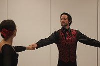 Die Eleven des Tanzstudio Radeva auf der 10. Nordthüringer Kulturnacht Bild: Die Eleven des Tanzstudio Radeva auf der 10. Nordthüringer Kulturnacht