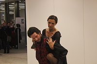 Die Eleven des Tanzstudio Radeva auf der 10. Nordthüringer Kulturnacht Bild: Die Eleven des Tanzstudio Radeva auf der 10. Nordthüringer Kulturnacht