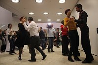 Die Eleven des Tanzstudio Radeva auf der 10. Nordthüringer Kulturnacht Bild: Die Eleven des Tanzstudio Radeva auf der 10. Nordthüringer Kulturnacht