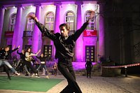 Die Eleven des Tanzstudio Radeva auf der 10. Nordthüringer Kulturnacht Bild: Die Eleven des Tanzstudio Radeva auf der 10. Nordthüringer Kulturnacht