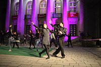 Die Eleven des Tanzstudio Radeva auf der 10. Nordthüringer Kulturnacht Bild: Die Eleven des Tanzstudio Radeva auf der 10. Nordthüringer Kulturnacht