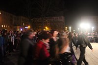 Die Eleven des Tanzstudio Radeva auf der 10. Nordthüringer Kulturnacht Bild: Die Eleven des Tanzstudio Radeva auf der 10. Nordthüringer Kulturnacht