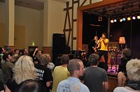 Mister Sushi im Klubhaus Bild: Mister Sushi im Klubhaus