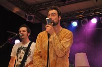 Mister Sushi im Klubhaus Bild: Mister Sushi im Klubhaus