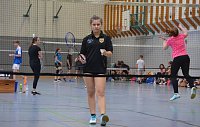 Bild: LV Altstadt beim 19. Badmintontag f&uuml;r Kinder und Jugendliche