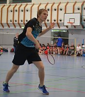 Bild: LV Altstadt beim 19. Badmintontag f&uuml;r Kinder und Jugendliche