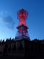 Bild: Walpurgisnacht am Josephskreuz