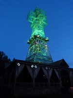 Bild: Walpurgisnacht am Josephskreuz