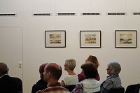 Bild: Vernissage er&ouml;ffnet