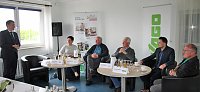 Fußballschule mit Klaus Fischer Bild: Fußballschule mit Klaus Fischer