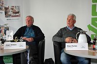 Fußballschule mit Klaus Fischer Bild: Fußballschule mit Klaus Fischer